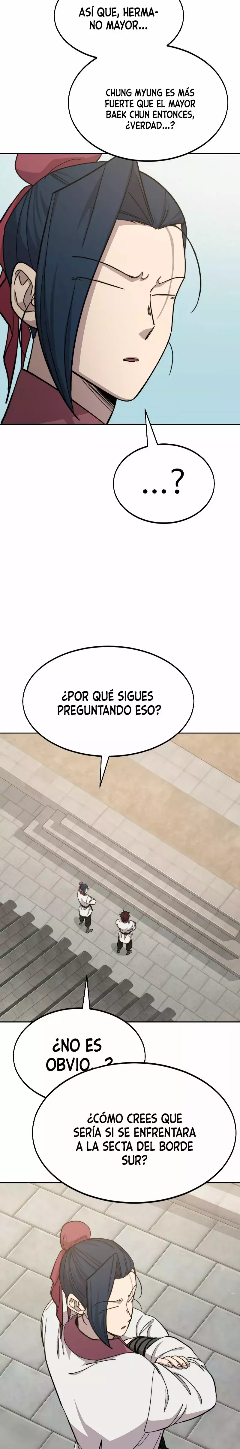 El Regreso de la Secta del Monte Hua Capítulo 51 - Página 16 en español