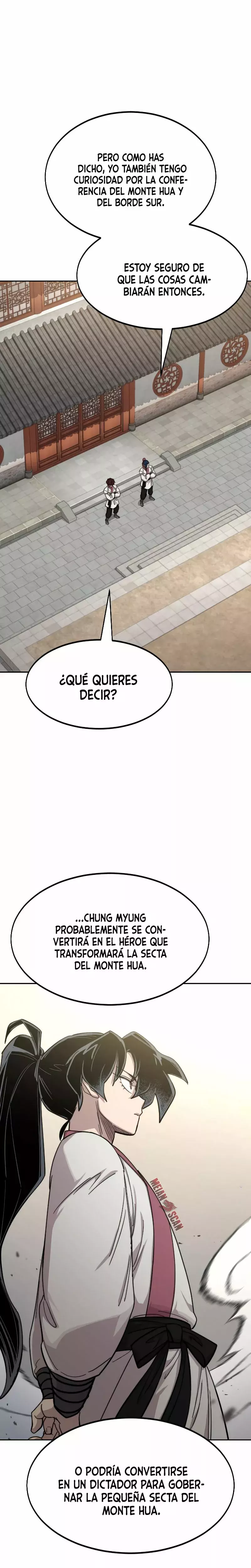 El Regreso de la Secta del Monte Hua Capítulo 51 - Página 21 en español