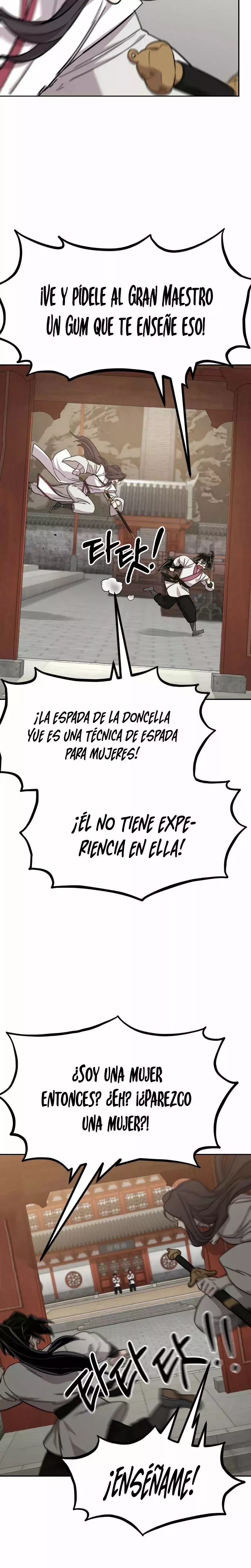 El Regreso de la Secta del Monte Hua Capítulo 51 - Página 23 en español