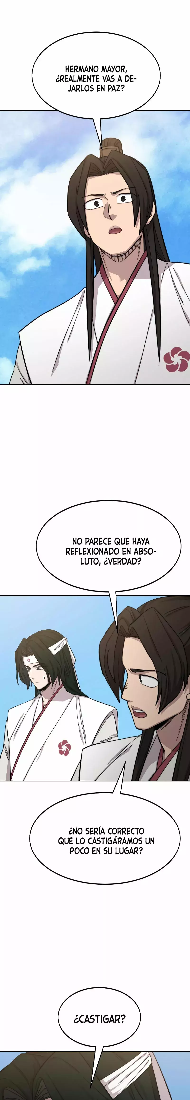 El Regreso de la Secta del Monte Hua Capítulo 51 - Página 26 en español