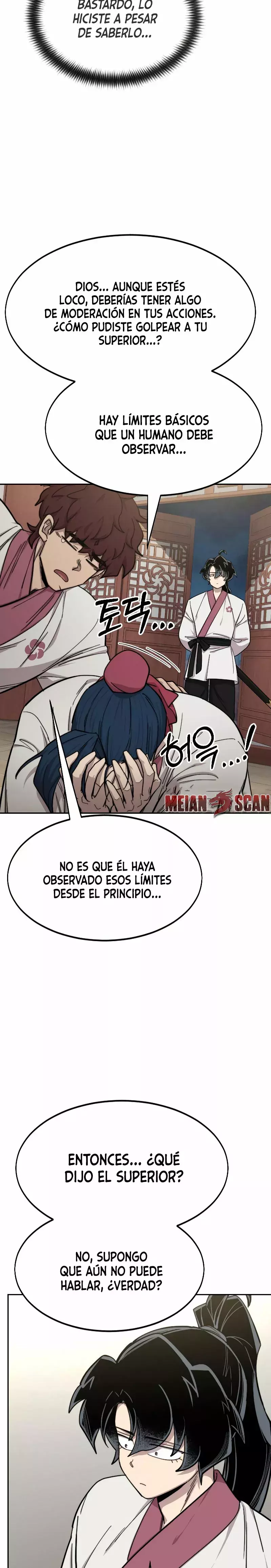 El Regreso de la Secta del Monte Hua Capítulo 51 - Página 4 en español