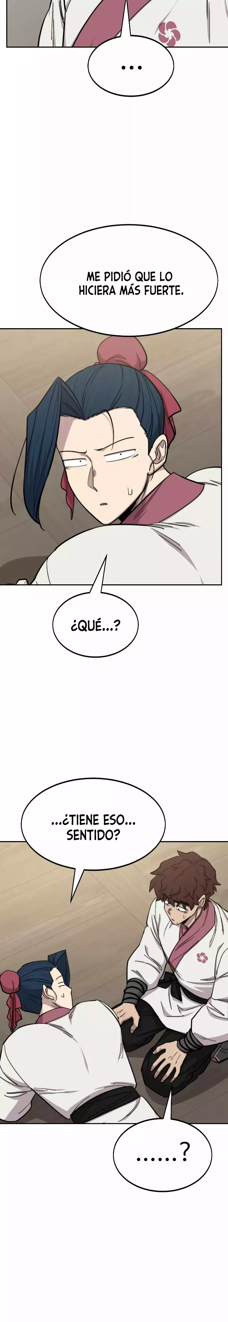 El Regreso de la Secta del Monte Hua Capítulo 51 - Página 5 en español