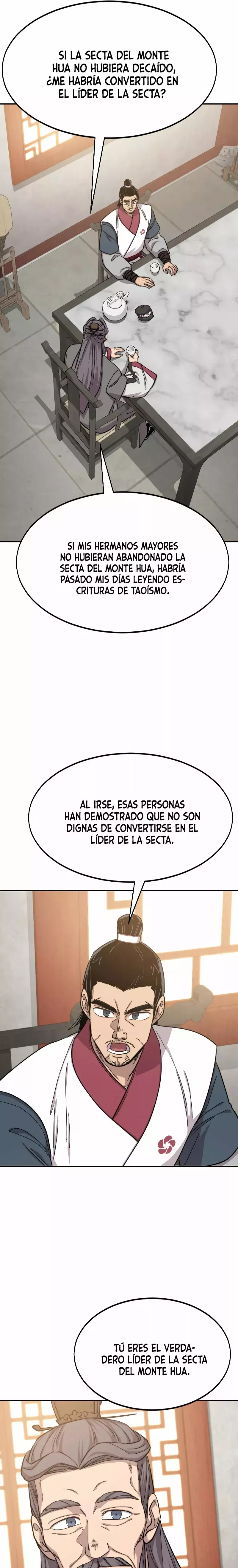 El Regreso de la Secta del Monte Hua Capítulo 52 - Página 10 en español