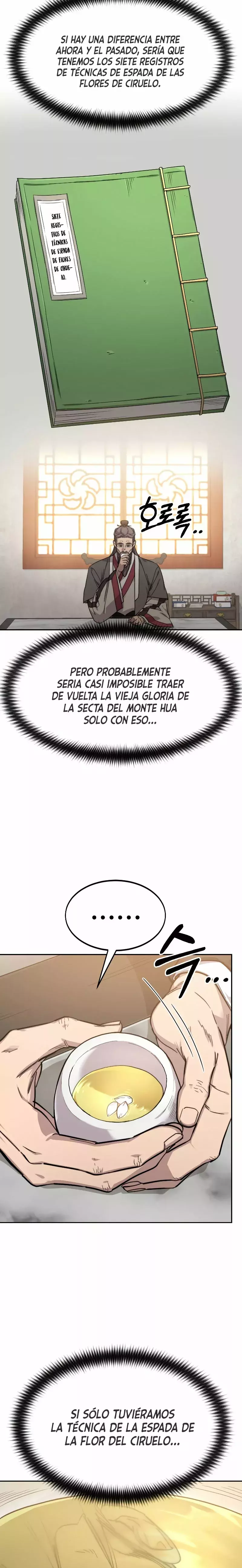 El Regreso de la Secta del Monte Hua Capítulo 52 - Página 23 en español