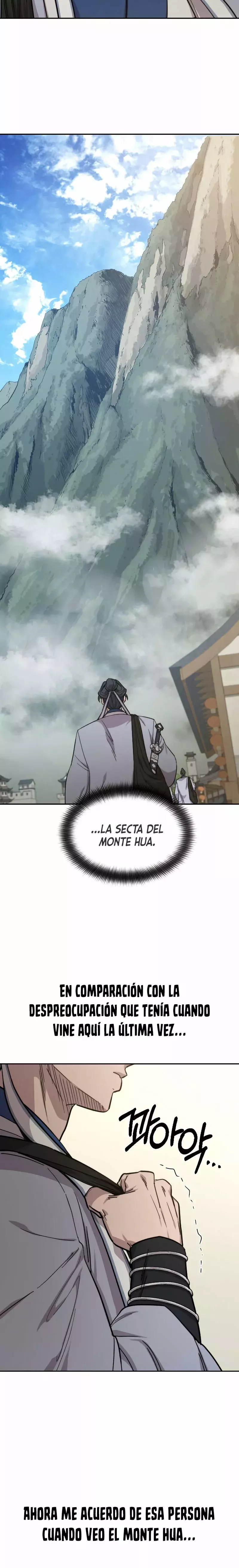 El Regreso de la Secta del Monte Hua Capítulo 52 - Página 33 en español