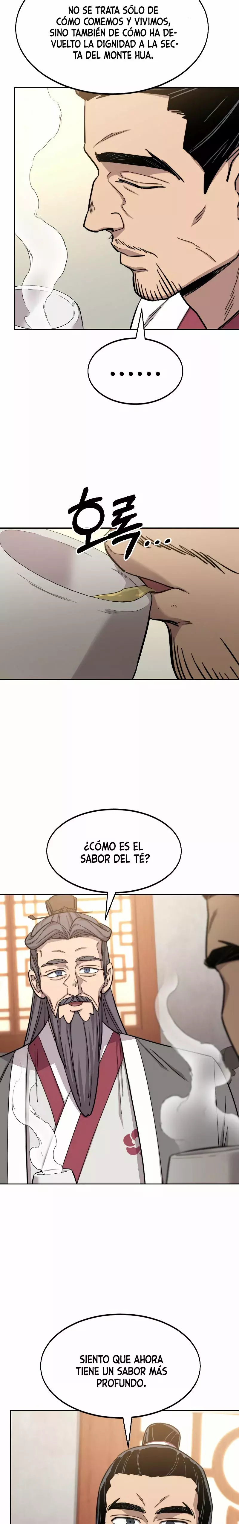 El Regreso de la Secta del Monte Hua Capítulo 52 - Página 4 en español