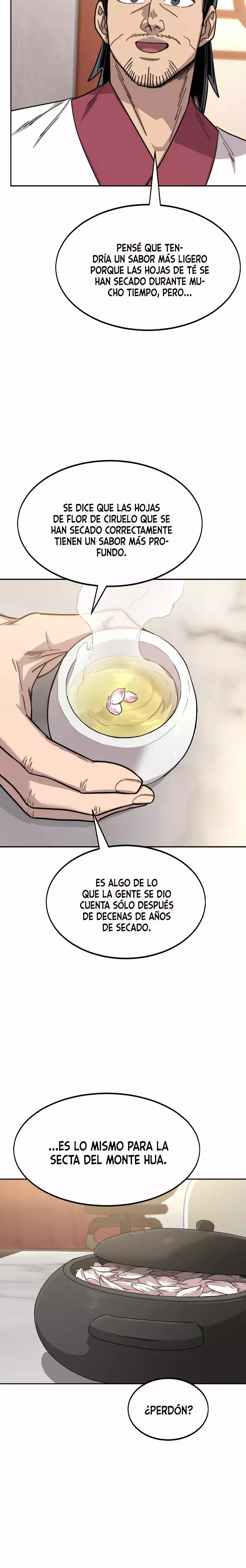 El Regreso de la Secta del Monte Hua Capítulo 52 - Página 5 en español