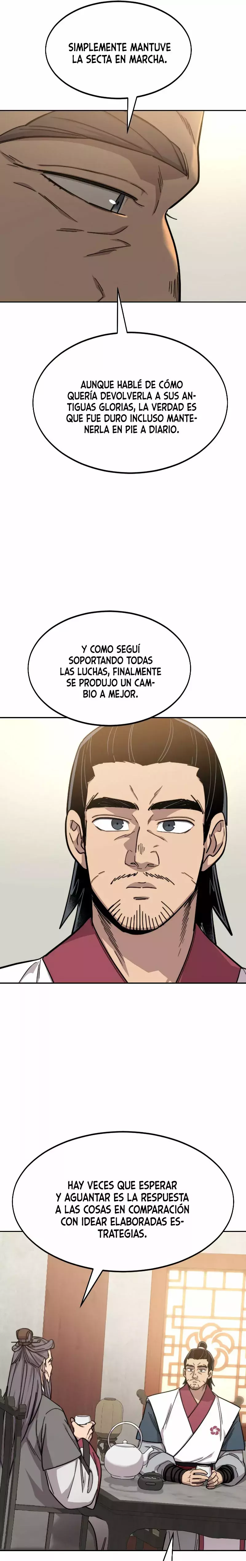 El Regreso de la Secta del Monte Hua Capítulo 52 - Página 6 en español