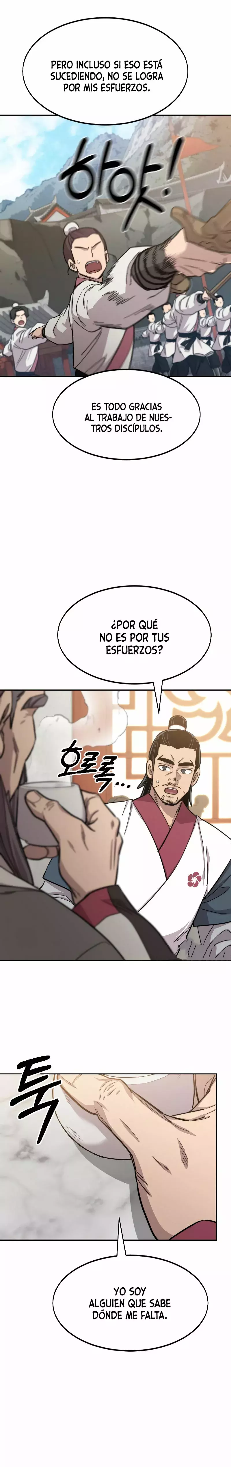 El Regreso de la Secta del Monte Hua Capítulo 52 - Página 9 en español