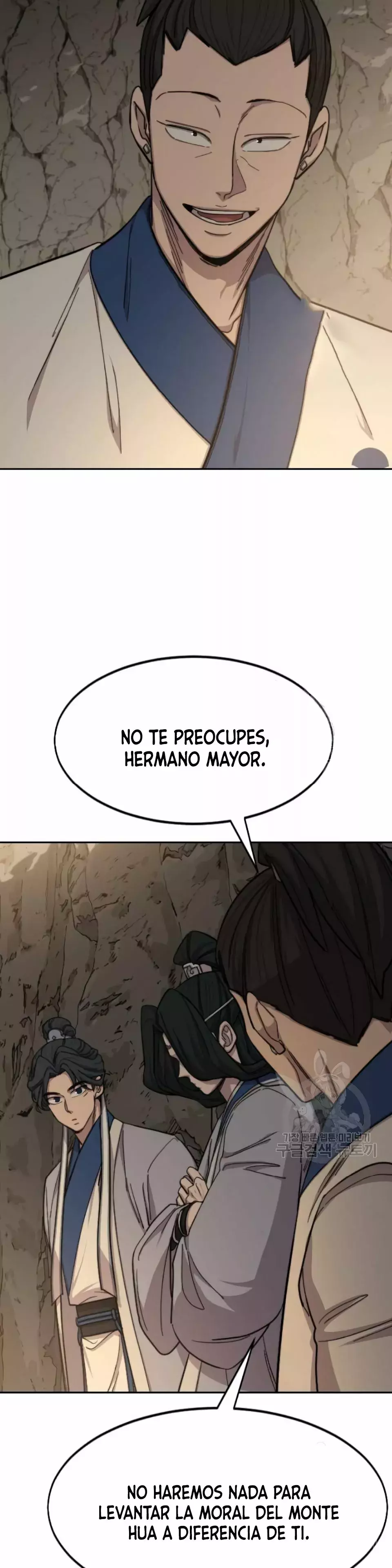 El Regreso de la Secta del Monte Hua Capítulo 53 - Página 17 en español