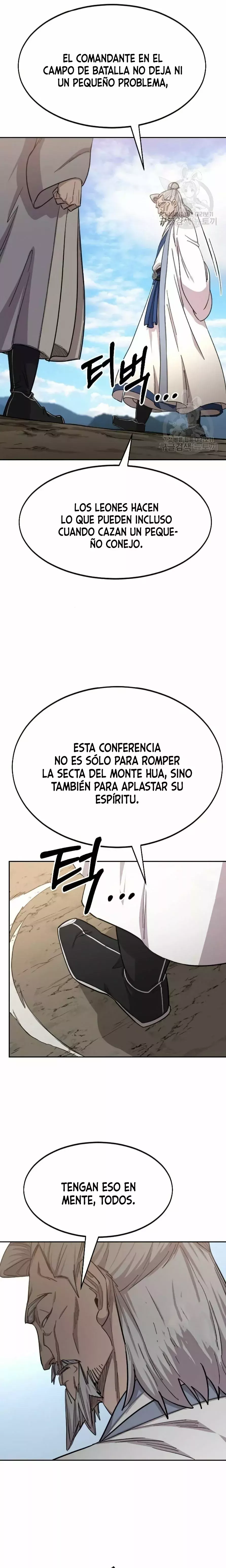 El Regreso de la Secta del Monte Hua Capítulo 53 - Página 28 en español