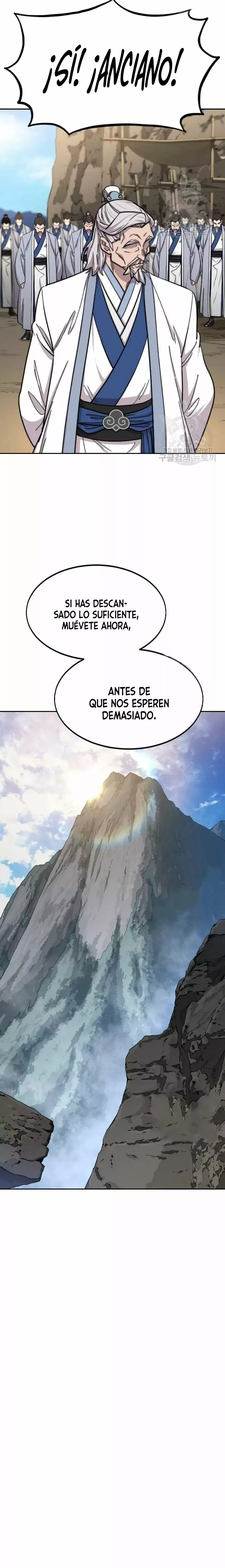 El Regreso de la Secta del Monte Hua Capítulo 53 - Página 29 en español