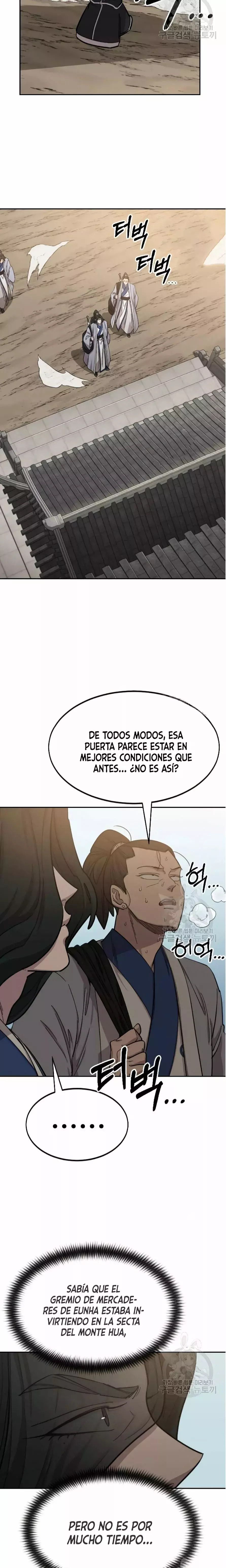 El Regreso de la Secta del Monte Hua Capítulo 53 - Página 31 en español