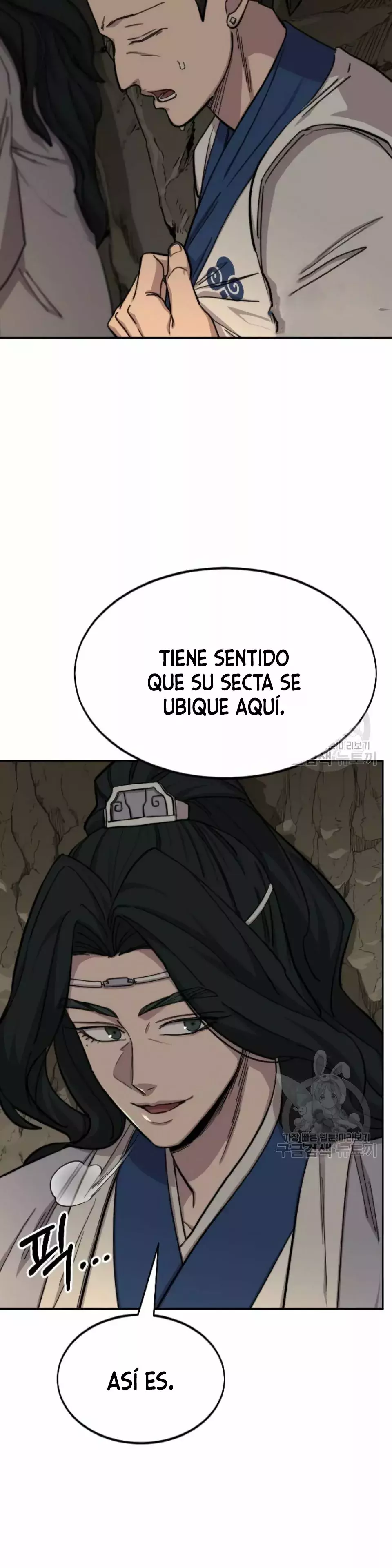 El Regreso de la Secta del Monte Hua Capítulo 53 - Página 5 en español