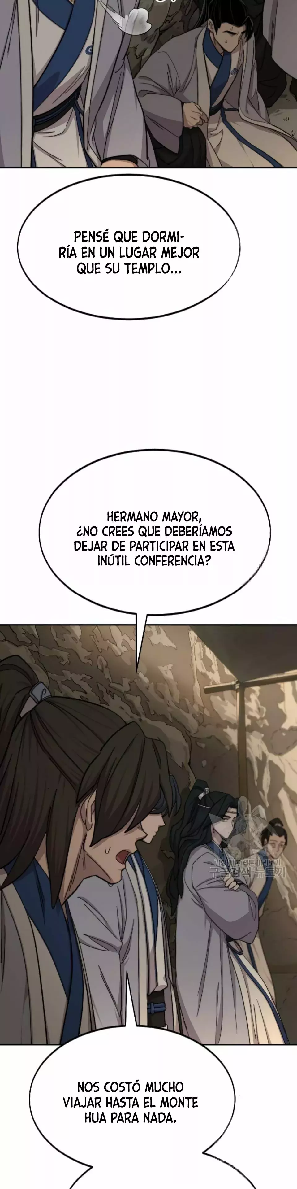 El Regreso de la Secta del Monte Hua Capítulo 53 - Página 7 en español