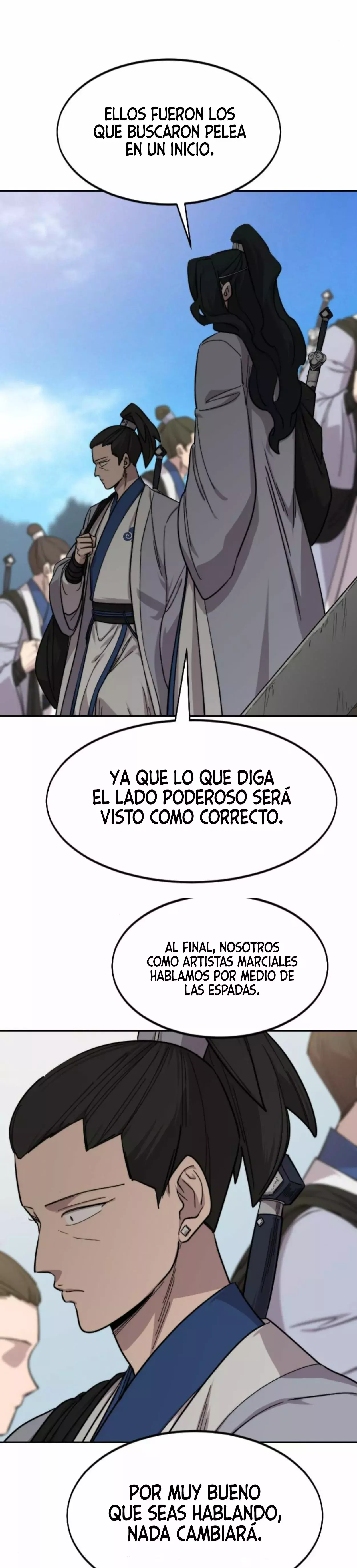 El Regreso de la Secta del Monte Hua Capítulo 54 - Página 53 en español