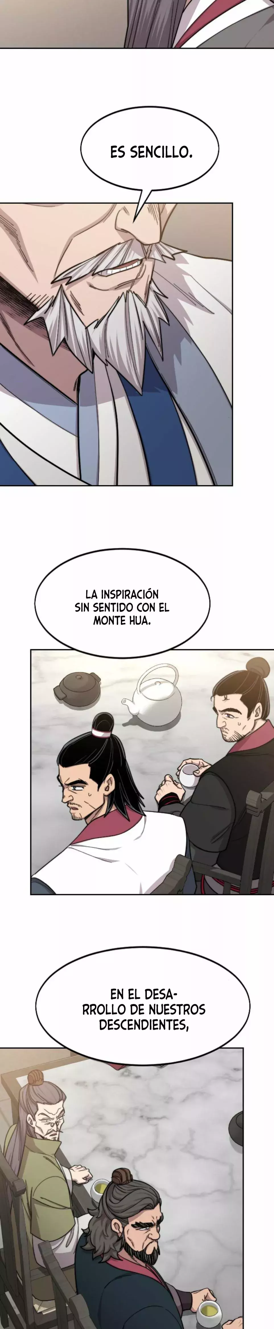 El Regreso de la Secta del Monte Hua Capítulo 55 - Página 11 en español