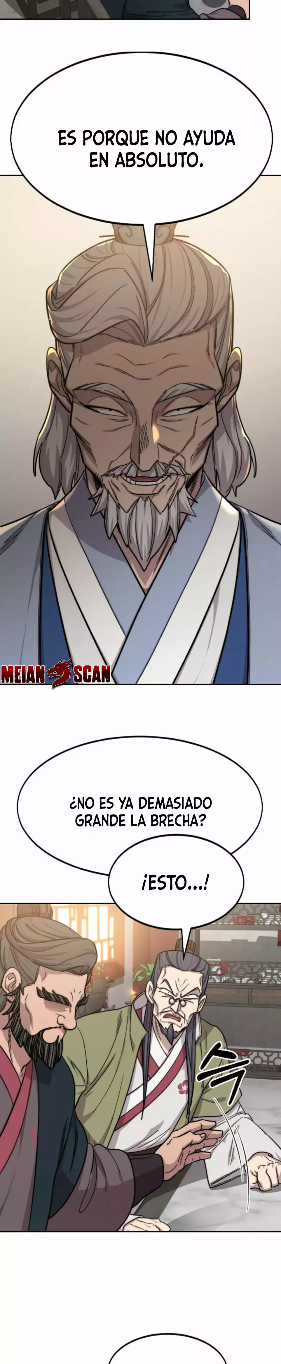 El Regreso de la Secta del Monte Hua Capítulo 55 - Página 12 en español