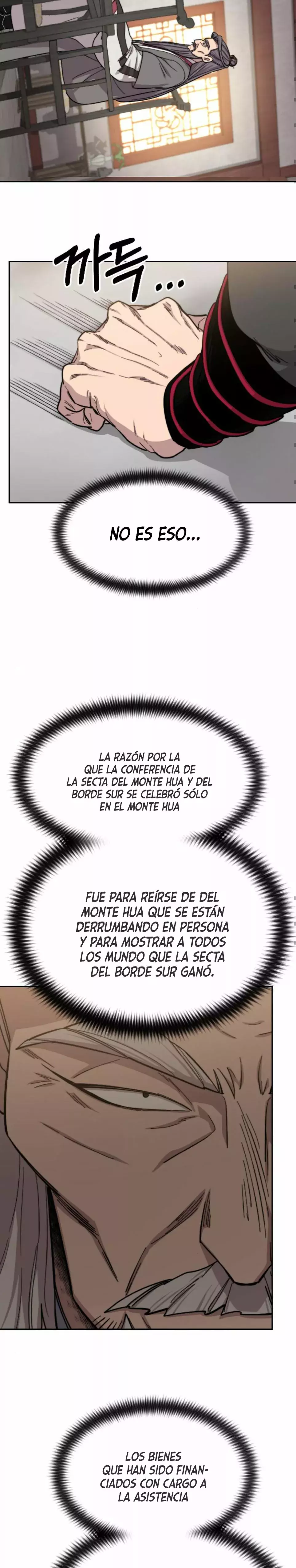El Regreso de la Secta del Monte Hua Capítulo 55 - Página 22 en español