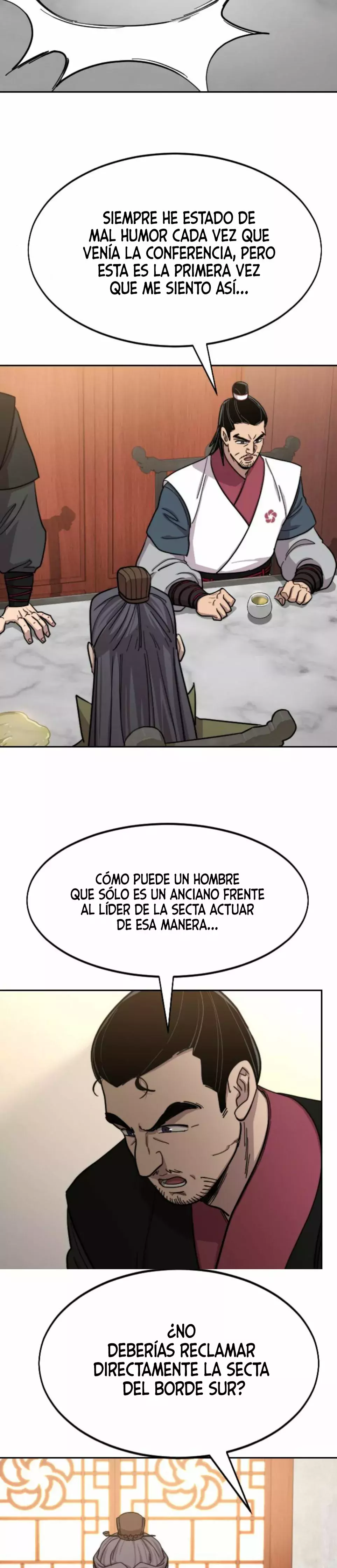 El Regreso de la Secta del Monte Hua Capítulo 55 - Página 29 en español