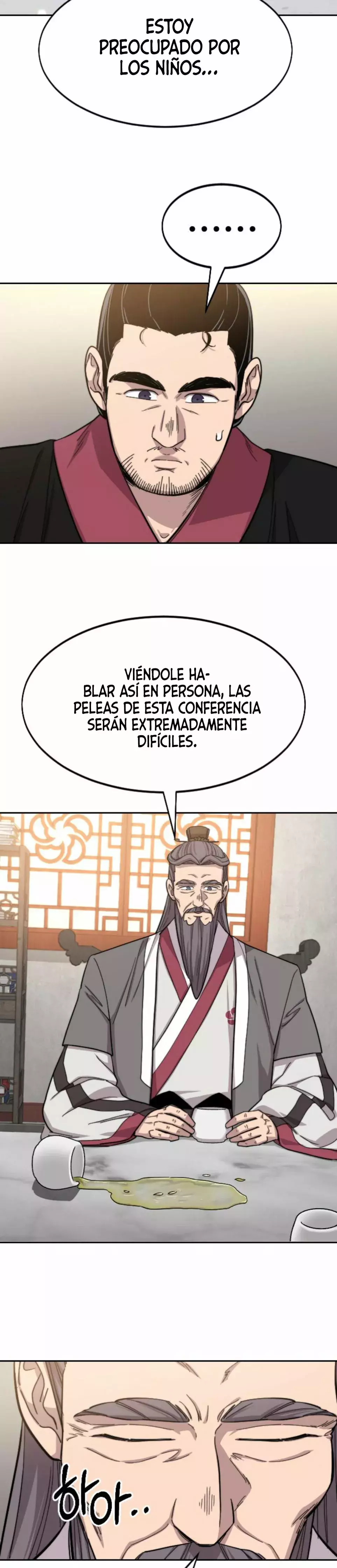 El Regreso de la Secta del Monte Hua Capítulo 55 - Página 32 en español