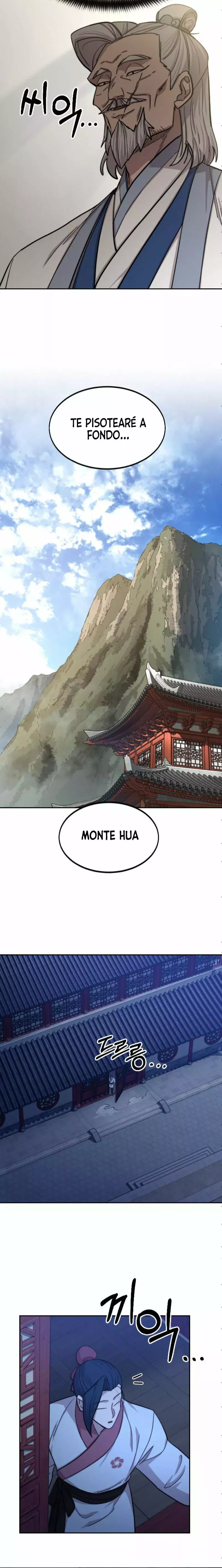 El Regreso de la Secta del Monte Hua Capítulo 56 - Página 19 en español