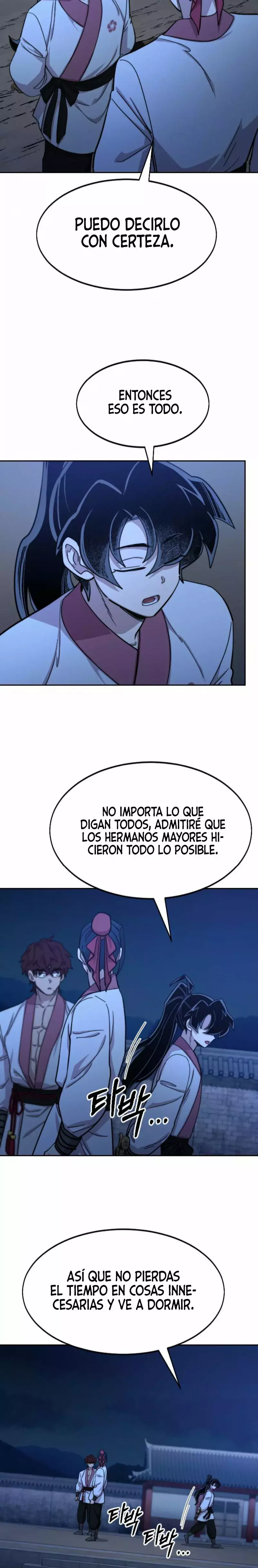 El Regreso de la Secta del Monte Hua Capítulo 56 - Página 28 en español