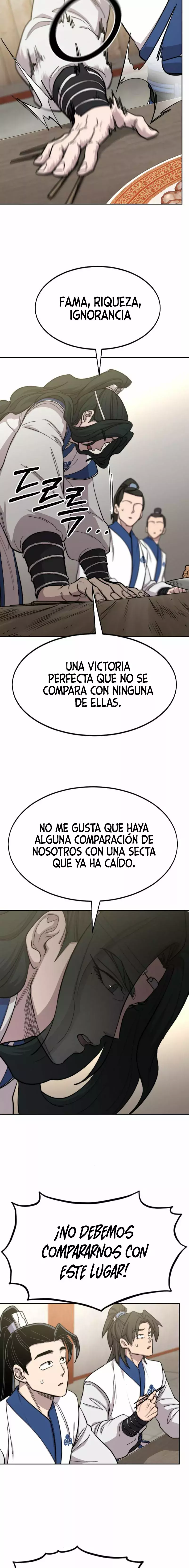 El Regreso de la Secta del Monte Hua Capítulo 56 - Página 7 en español
