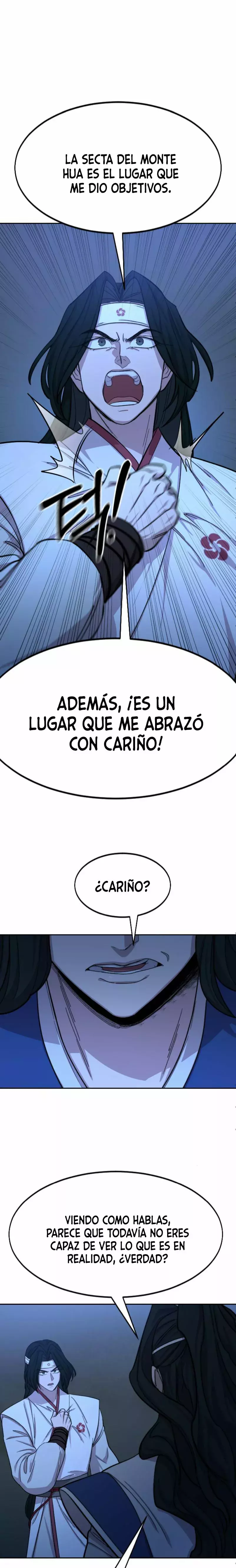 El Regreso de la Secta del Monte Hua Capítulo 57 - Página 18 en español
