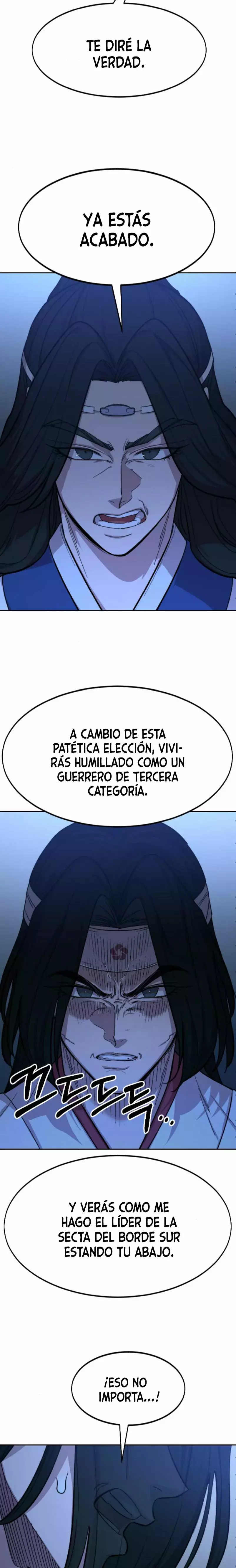 El Regreso de la Secta del Monte Hua Capítulo 57 - Página 19 en español
