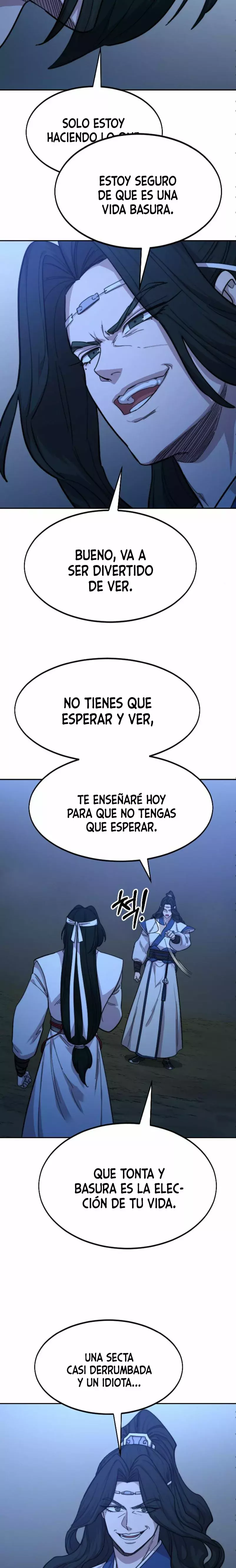 El Regreso de la Secta del Monte Hua Capítulo 57 - Página 20 en español