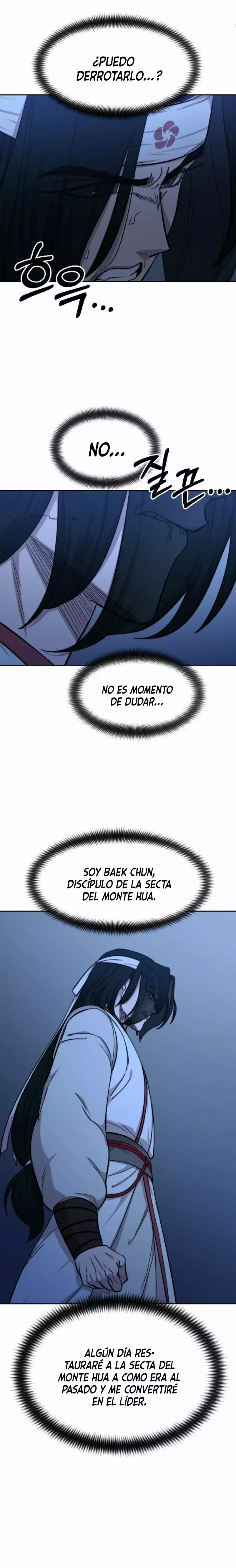El Regreso de la Secta del Monte Hua Capítulo 57 - Página 25 en español