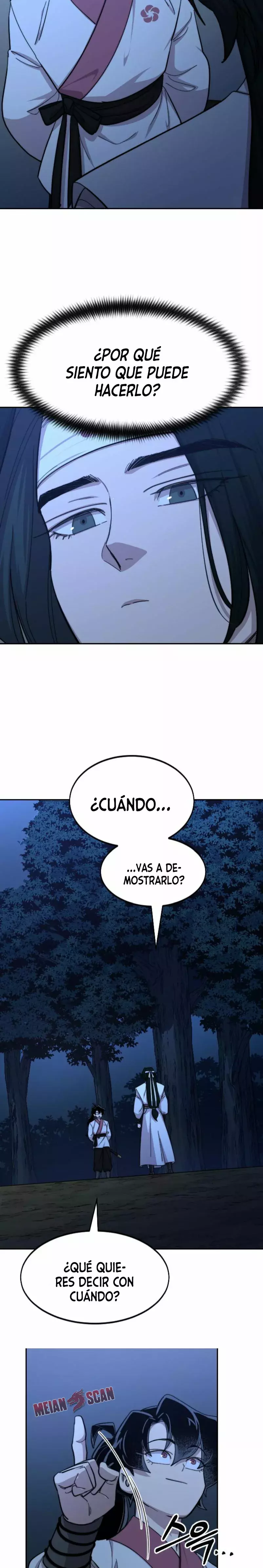 El Regreso de la Secta del Monte Hua Capítulo 57 - Página 35 en español