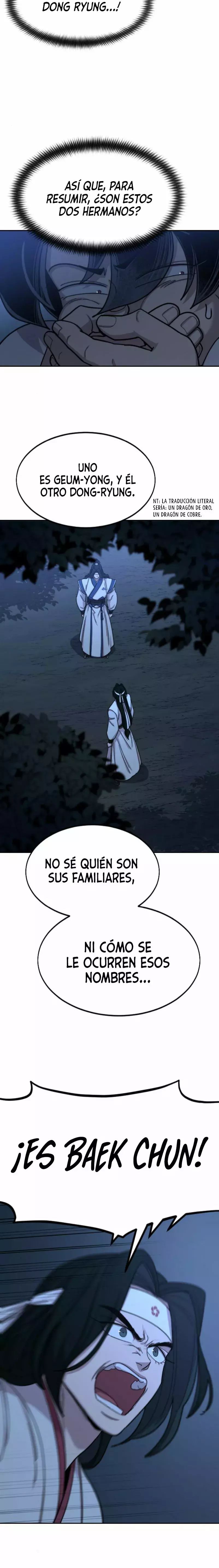 El Regreso de la Secta del Monte Hua Capítulo 57 - Página 5 en español