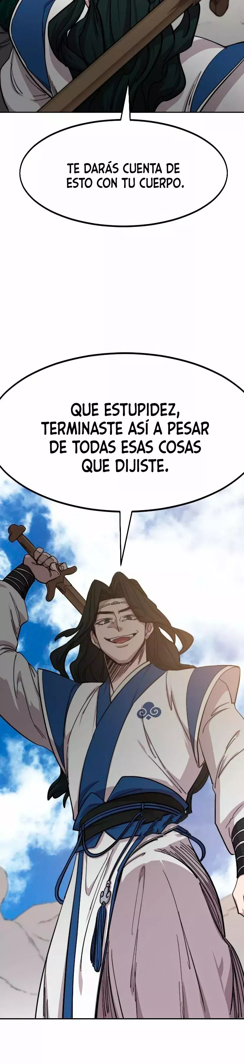 El Regreso de la Secta del Monte Hua Capítulo 59 - Página 26 en español