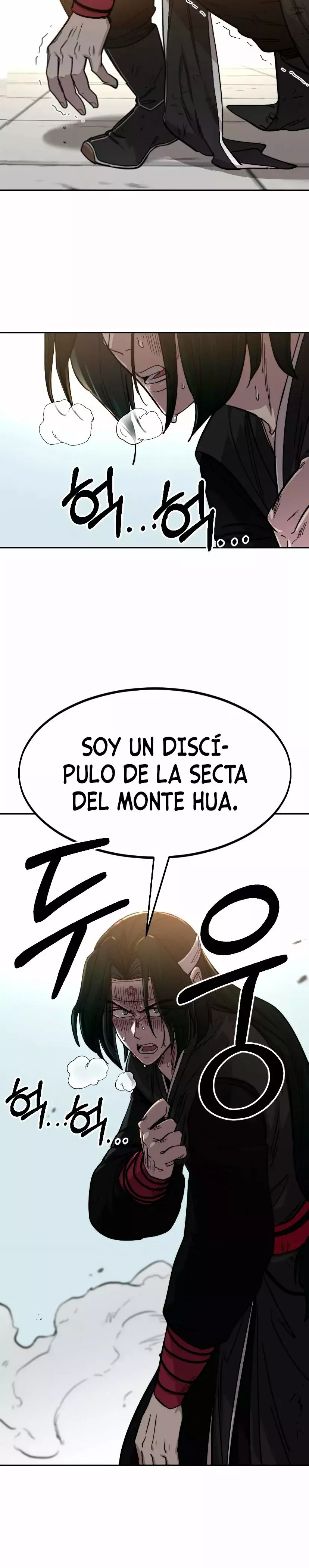 El Regreso de la Secta del Monte Hua Capítulo 59 - Página 44 en español