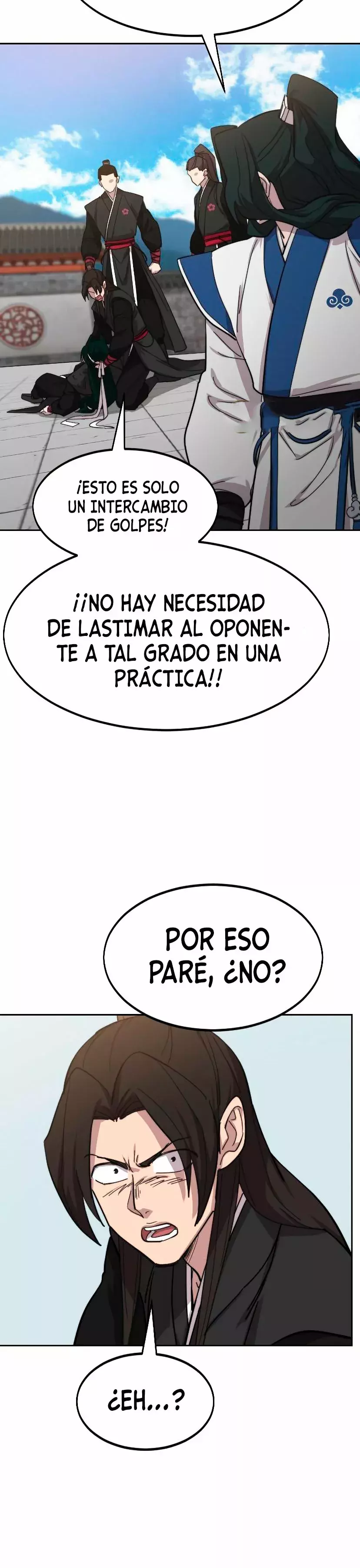 El Regreso de la Secta del Monte Hua Capítulo 59 - Página 50 en español