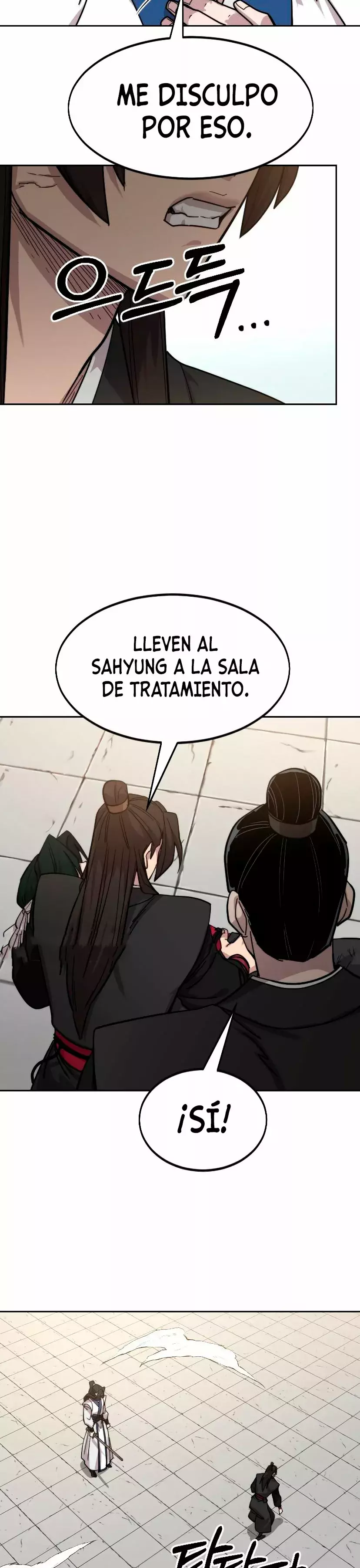 El Regreso de la Secta del Monte Hua Capítulo 59 - Página 52 en español