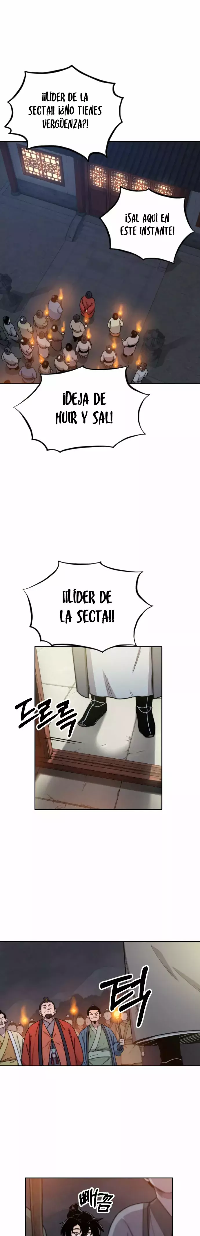 El Regreso de la Secta del Monte Hua Capítulo 6 - Página 5 en español