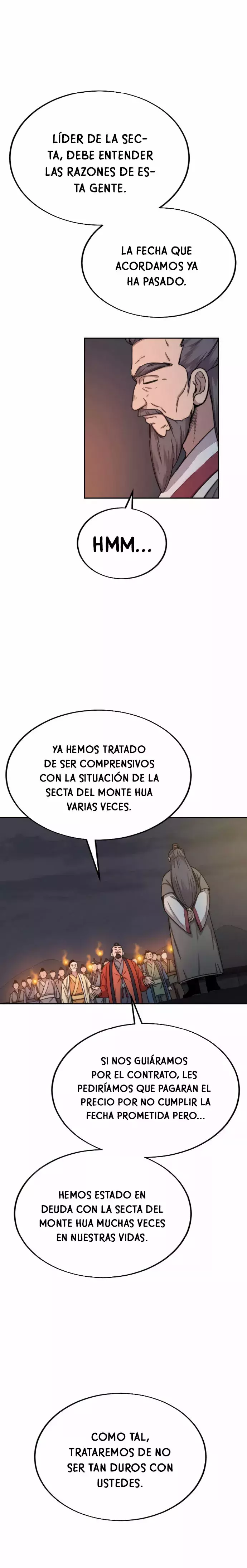 El Regreso de la Secta del Monte Hua Capítulo 6 - Página 9 en español