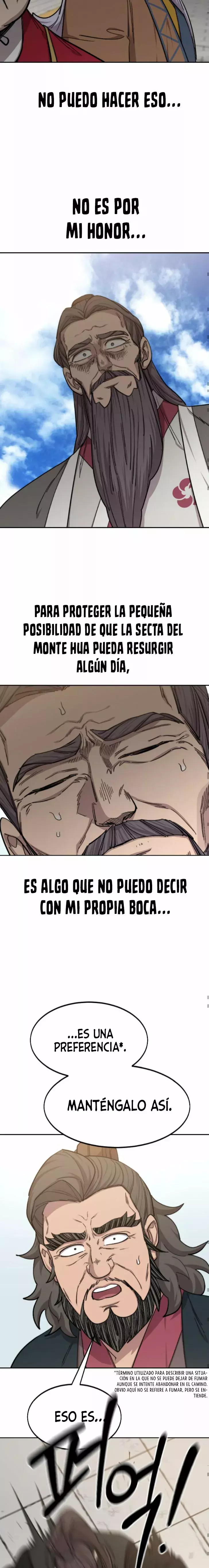 El Regreso de la Secta del Monte Hua Capítulo 60 - Página 17 en español