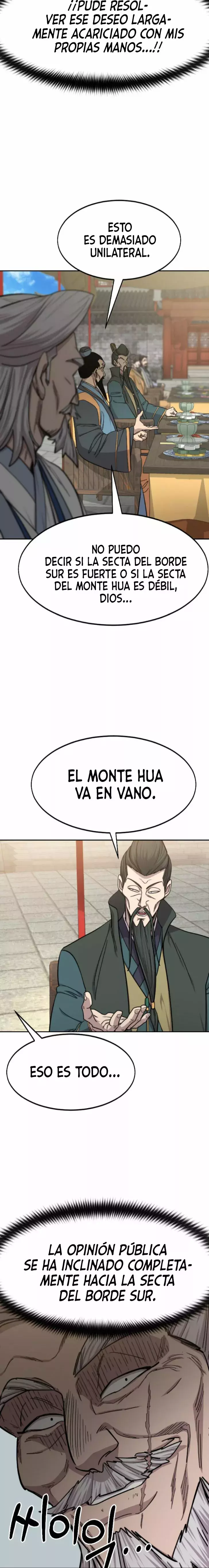 El Regreso de la Secta del Monte Hua Capítulo 60 - Página 20 en español