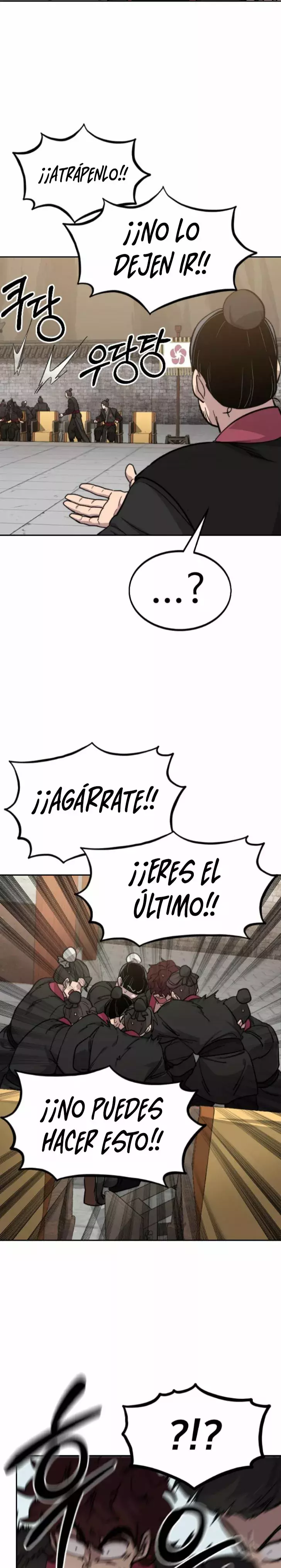 El Regreso de la Secta del Monte Hua Capítulo 60 - Página 27 en español