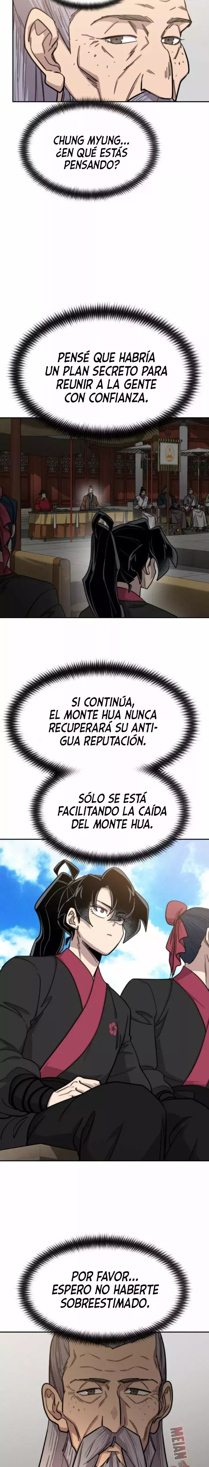 El Regreso de la Secta del Monte Hua Capítulo 60 - Página 4 en español