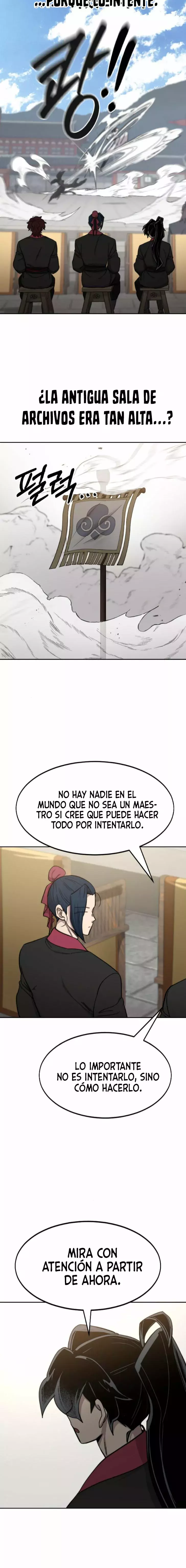 El Regreso de la Secta del Monte Hua Capítulo 60 - Página 9 en español