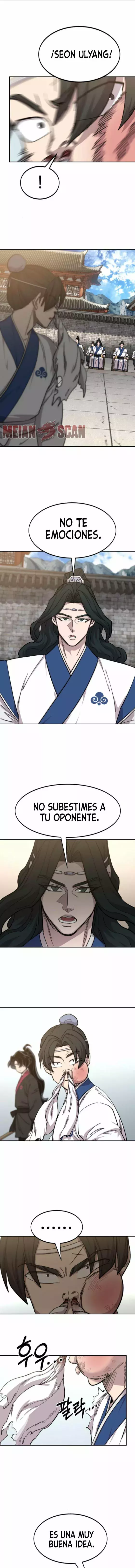 El Regreso de la Secta del Monte Hua Capítulo 61 - Página 10 en español