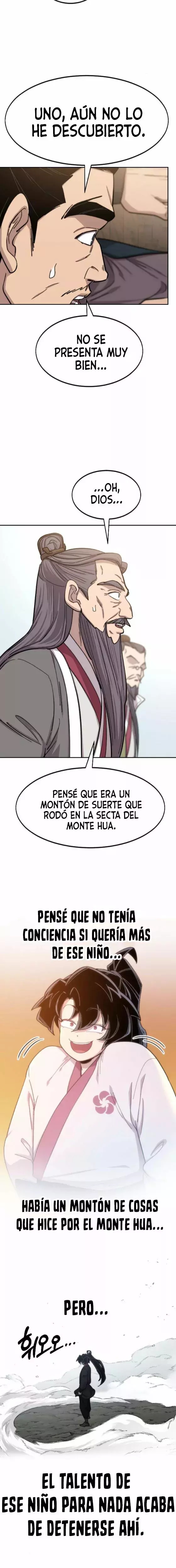 El Regreso de la Secta del Monte Hua Capítulo 61 - Página 20 en español