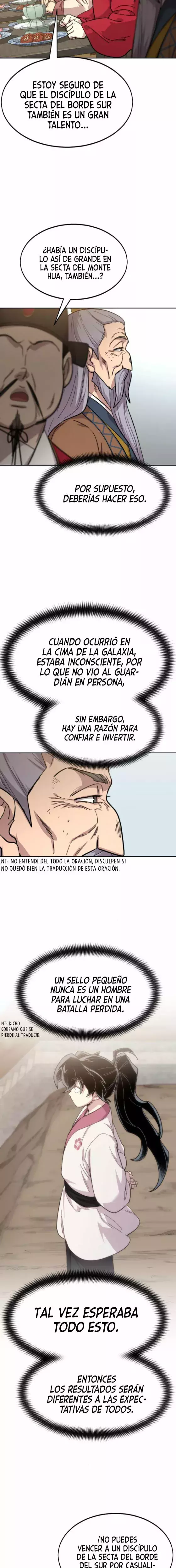El Regreso de la Secta del Monte Hua Capítulo 61 - Página 23 en español