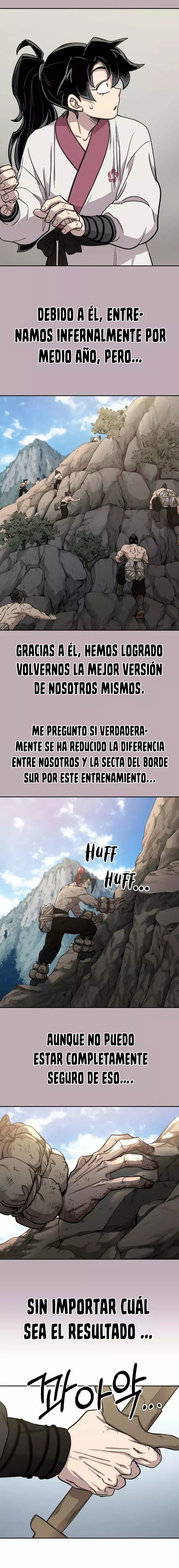 El Regreso de la Secta del Monte Hua Capítulo 62 - Página 15 en español