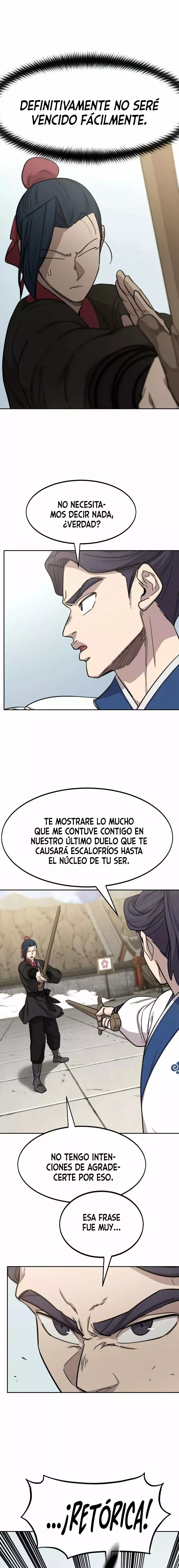 El Regreso de la Secta del Monte Hua Capítulo 62 - Página 16 en español